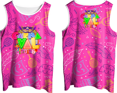 Arte da categoria abadá